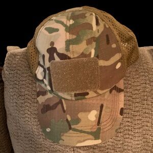 Tactical cap
